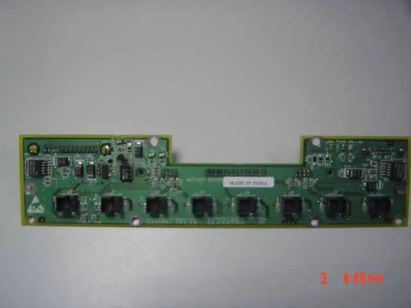 Pemecahan Masalah untuk kumparan Cardic 8ch SNR rendah